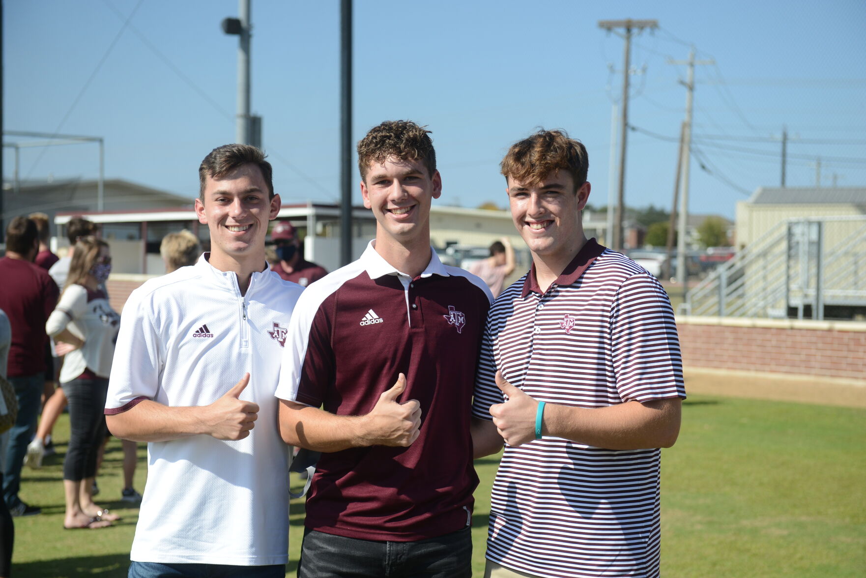 Fall 2020 Signing Day